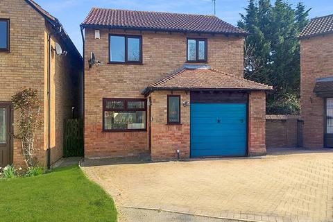 3 bedroom detached house for sale, Cherwell Way, Long Lawford, Rugby, CV23
