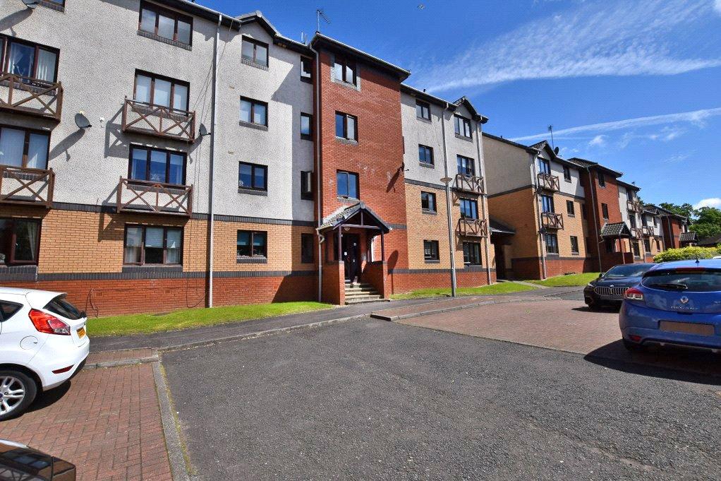 Paisley, Renfrewshire PA1 2 bed apartment for sale £83,995