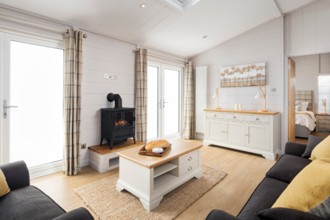 2 bedroom lodge for sale, Weston-super-Mare, Somerset, BS24