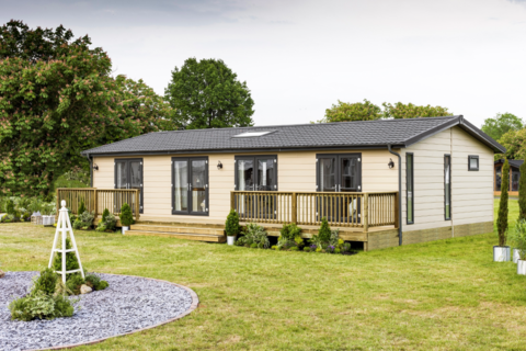 2 bedroom lodge for sale, Weston-super-Mare, Somerset, BS24