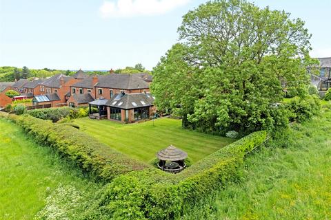 4 bedroom semi-detached house for sale, The Old Woodyard, Stocksmoor Road, Midgley, Wakefield, WF4