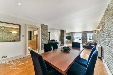 2 bedroom flat for sale, Great Jubilee Wharf, Wapping Wall, London, E1W