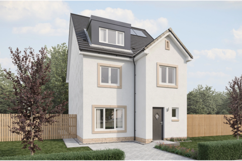 4 bedroom detached house for sale, Plot 51, THE BUCHANAN Victory Lane Musselburgh EH21