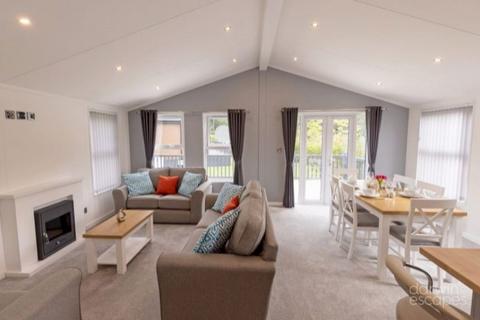 2 bedroom lodge for sale, Plas Isaf Lodge Retreat, , Caerwys Hill CH7