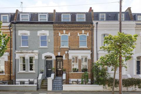 3 bedroom terraced house for sale, Kilmaine Road, London, SW6
