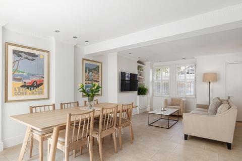 3 bedroom terraced house for sale, Kilmaine Road, London, SW6