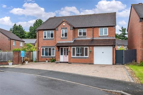 5 bedroom detached house for sale, Corsten Drive, Monkmoor, Shrewsbury, Shropshire, SY2