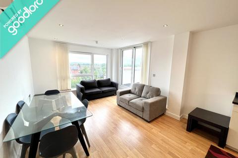 3 bedroom apartment to rent, Rusholme Place, Manchester, M14 5TG