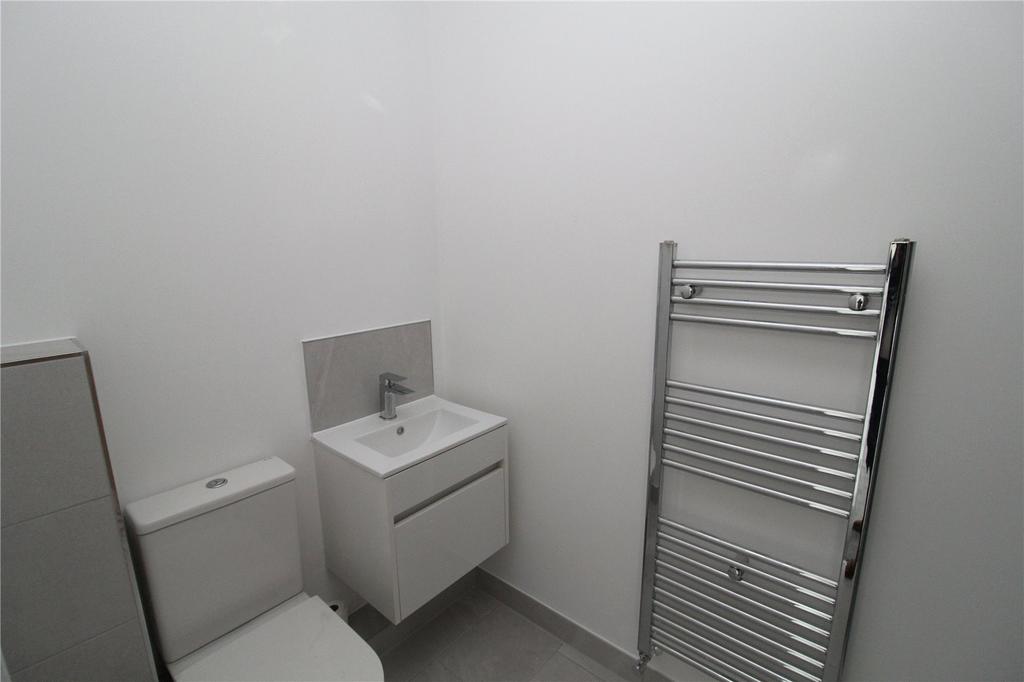 Shower Room View 1
