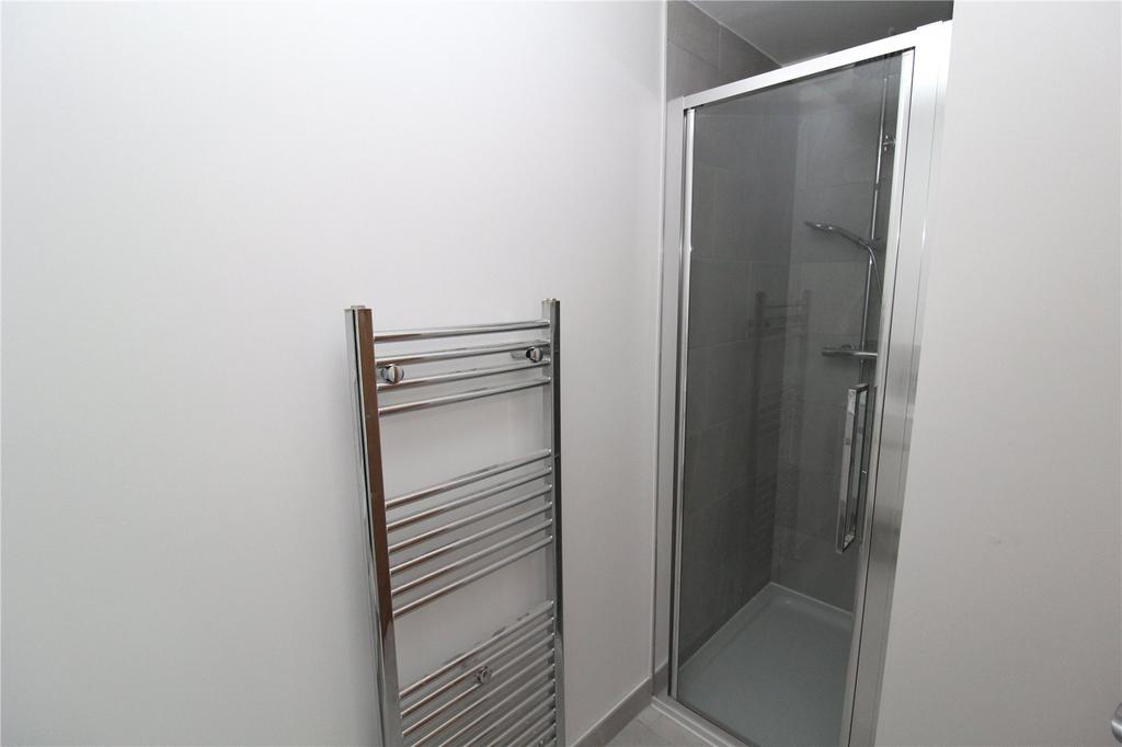 Shower Room View 2