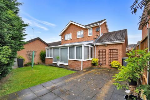 4 bedroom detached house for sale, The Silver Birches, Kempston, Bedford, MK42