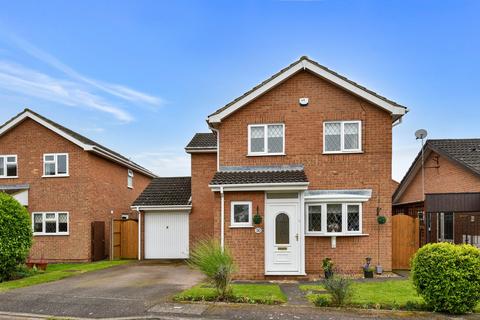 4 bedroom detached house for sale, The Silver Birches, Kempston, Bedford, MK42