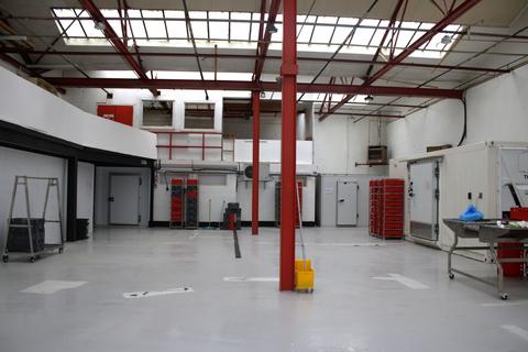 Industrial unit to rent, Luton LU3