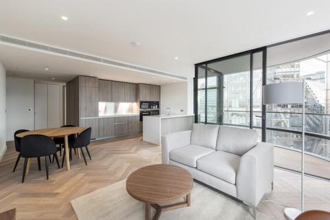 2 bedroom apartment to rent, 2 Principal Place, London EC2A