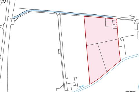 Land for sale, Hannington Wick, Swindon, SN6