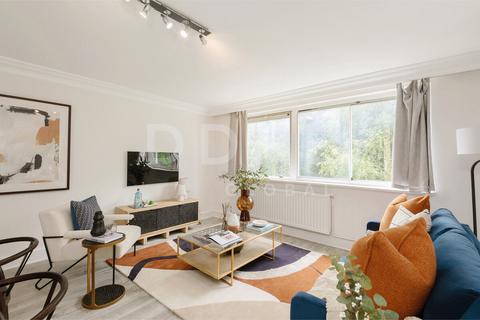 2 bedroom apartment for sale, Mourne House, London, NW3