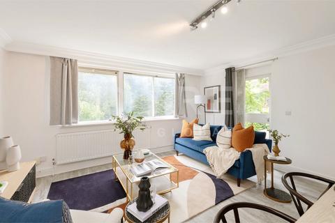 2 bedroom apartment for sale, Mourne House, London, NW3