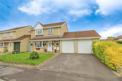 4 bedroom detached house for sale, Campion Drive, Trowbridge