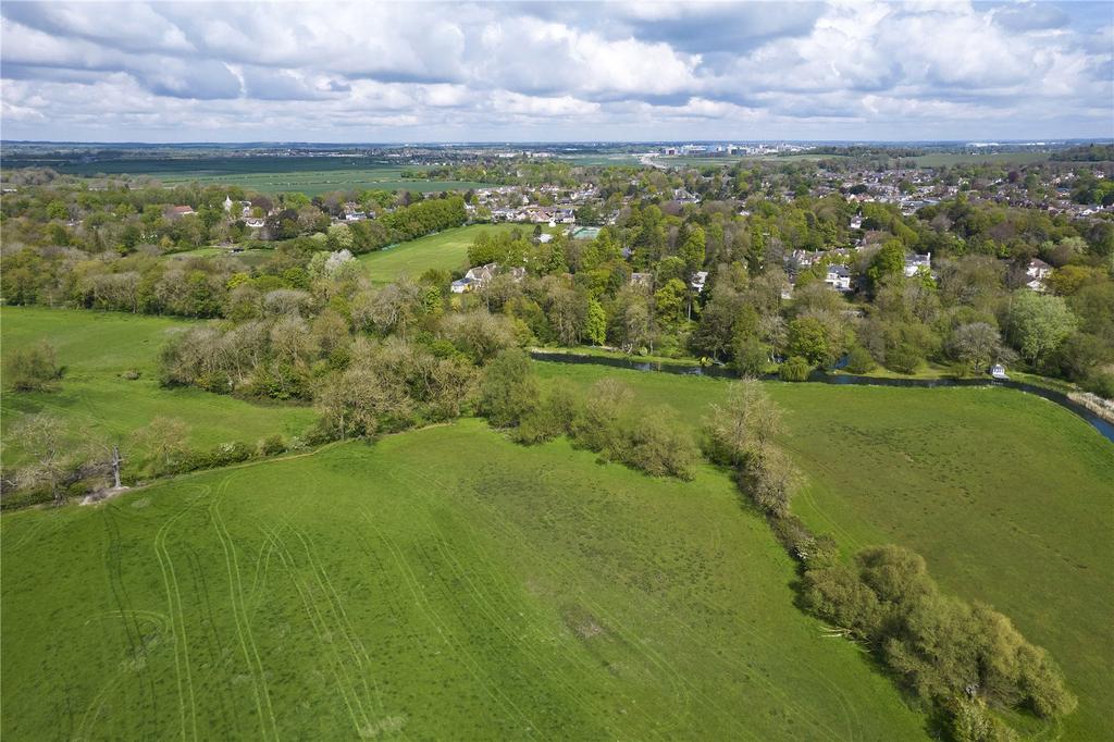Pasture and Woodland