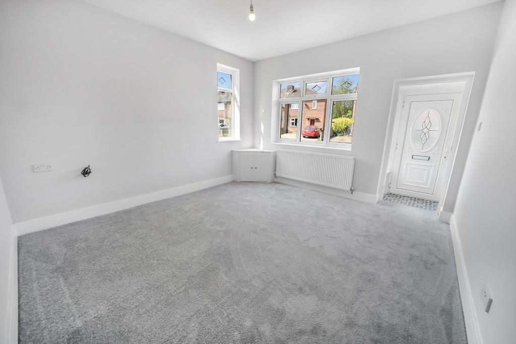 Mercer Street, Burtonwood... 3 bed end of terrace house for sale £160,000