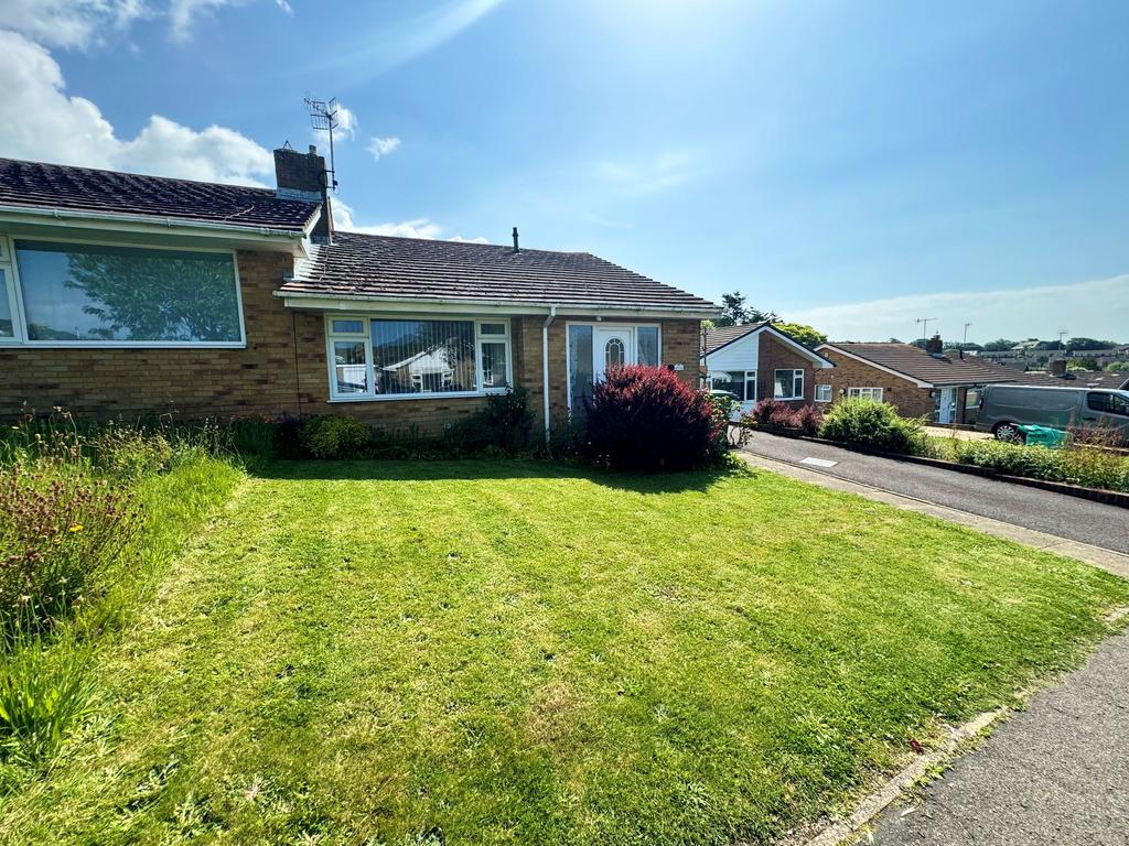 Lexden Road, Seaford 2 bed bungalow for sale £355,000