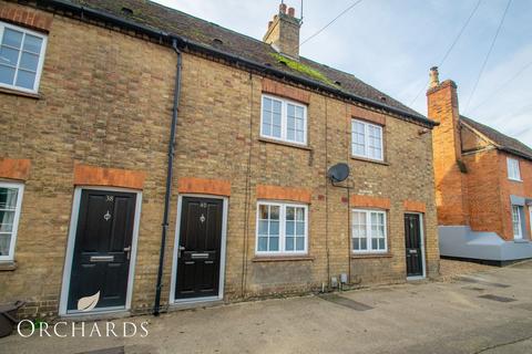 2 bedroom terraced house to rent, Bedford Street, Bedford MK45