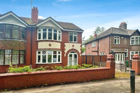 3 bedroom semi-detached house for sale, Old Hall Lane, Fallowfield, Greater Manchester, M14