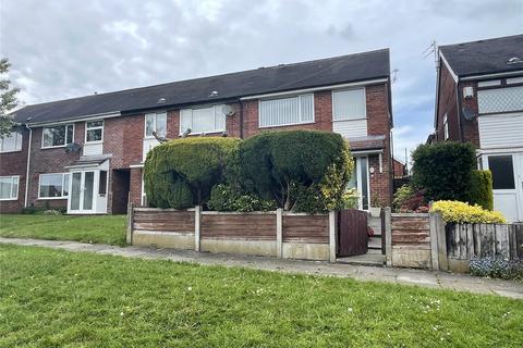 2 bedroom end of terrace house for sale, Wren Close, Farnworth, Bolton, Greater Manchester, BL4