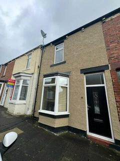2 bedroom terraced house to rent, Princes Street, Shildon, County Durham, DL4