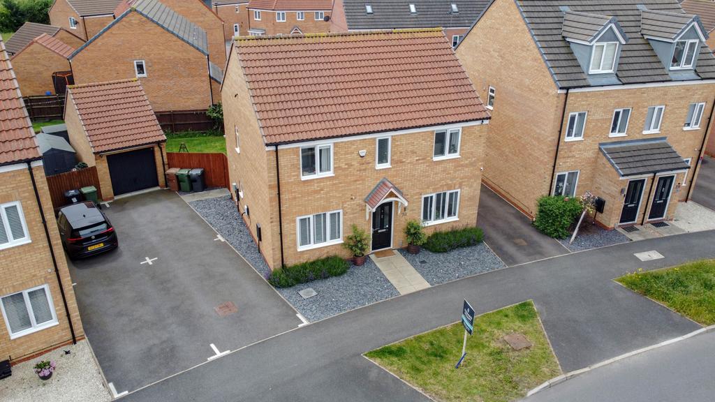 4 Bedroom Detached for Sale