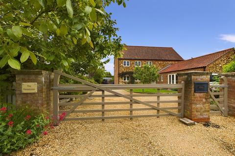 4 bedroom detached house for sale, Stoke Road, Boughton PE33