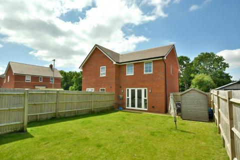 2 bedroom semi-detached house for sale, Moore Close, Wimborne, BH21 2GG