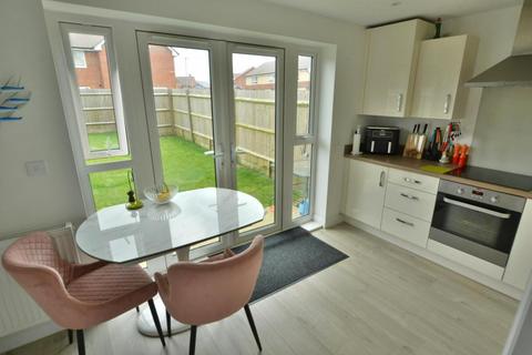 2 bedroom semi-detached house for sale, Moore Close, Wimborne, BH21 2GG