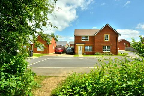 2 bedroom semi-detached house for sale, Moore Close, Wimborne, BH21 2GG