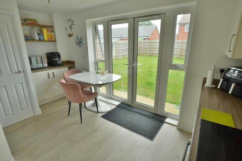 2 bedroom semi-detached house for sale, Moore Close, Wimborne, BH21 2GG