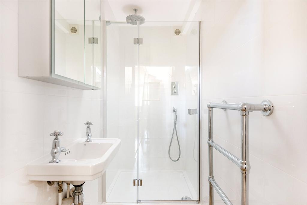 Annexe Shower Room