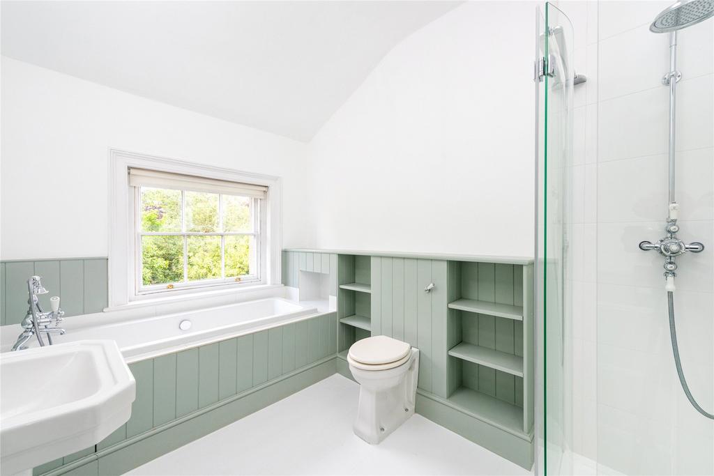 Top Floor Bathroom