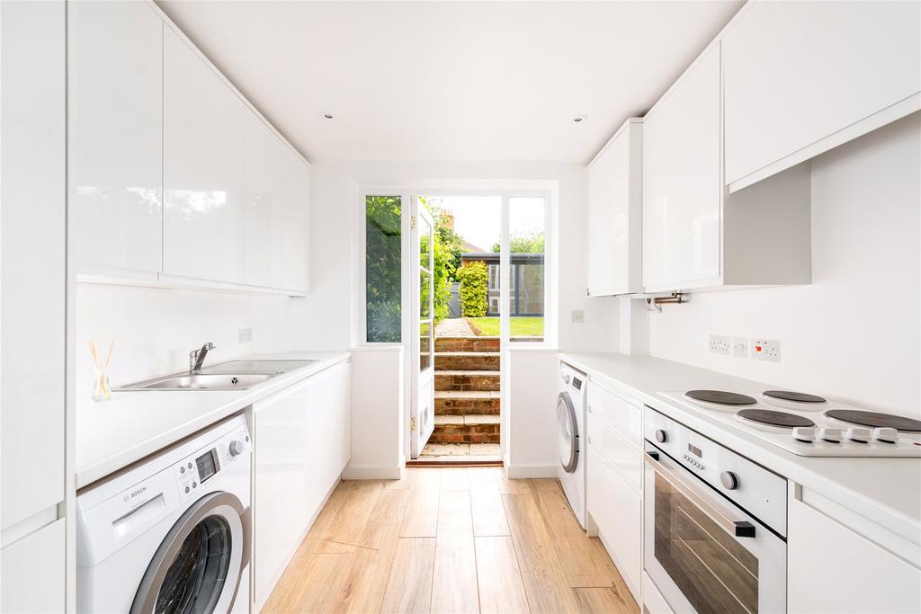 Annexe Kitchen