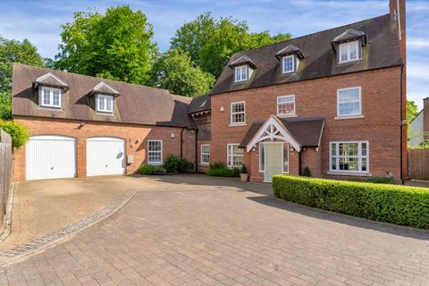 5 bedroom detached house for sale, Quorn, Loughborough LE12