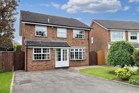 4 bedroom detached house for sale, Tysoe Close, Solihull B94