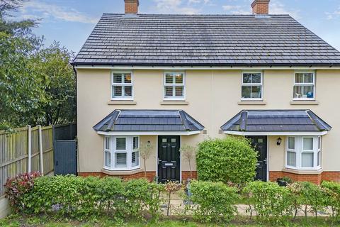 3 bedroom semi-detached house for sale, The Poppies, Benfleet