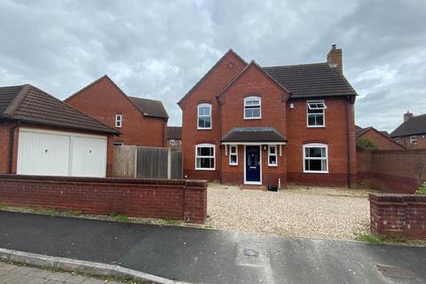 4 bedroom detached house for sale, Barbers Mead, Taunton TA2