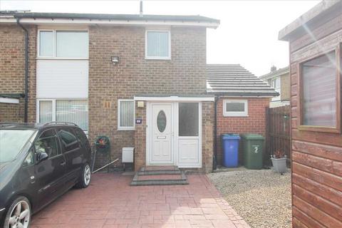 3 bedroom terraced house for sale, Thornley Avenue, Cramlington