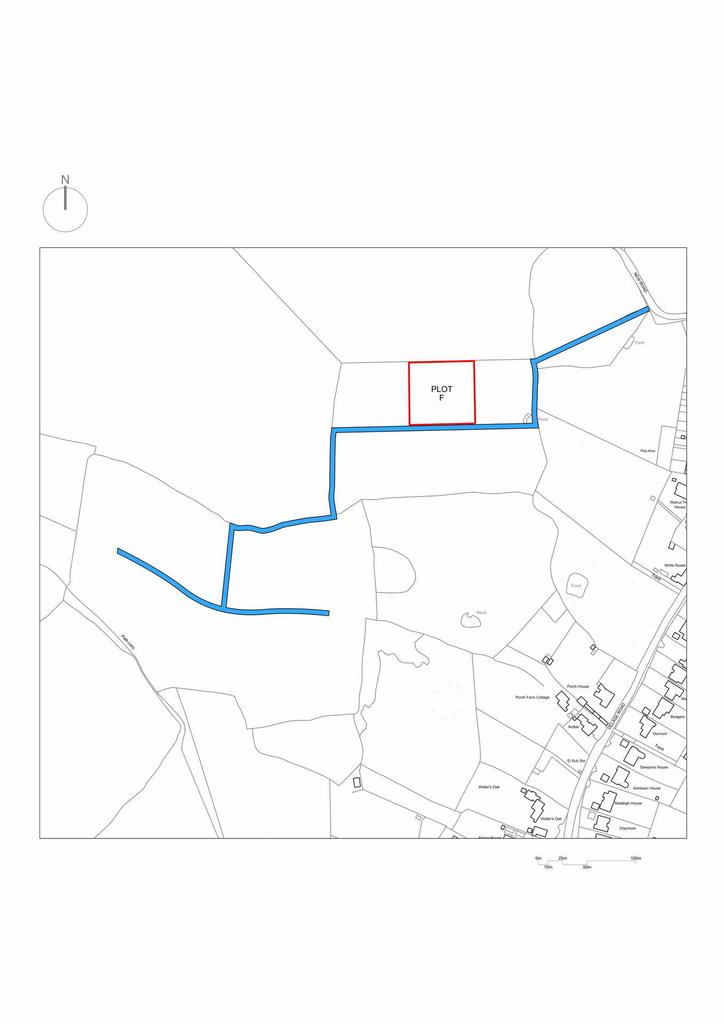 Plot F Coleshill Plan 1