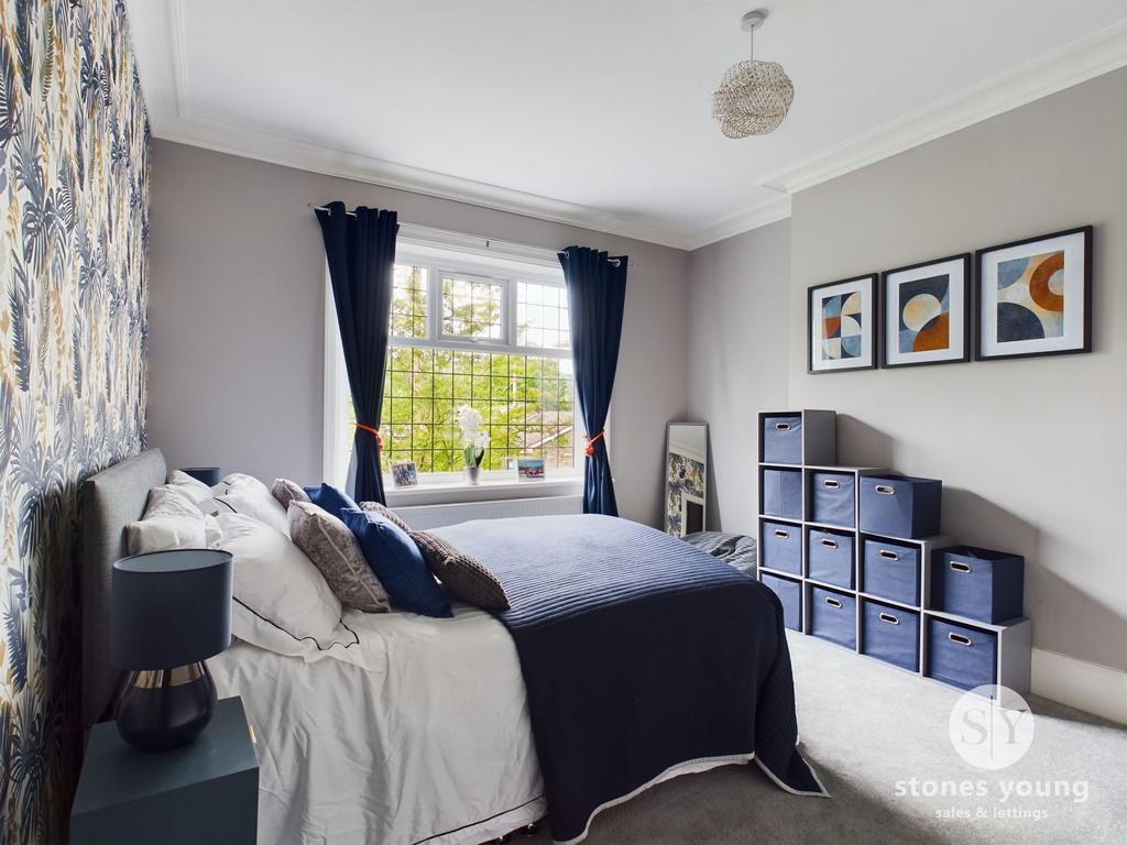 Second Bedroom