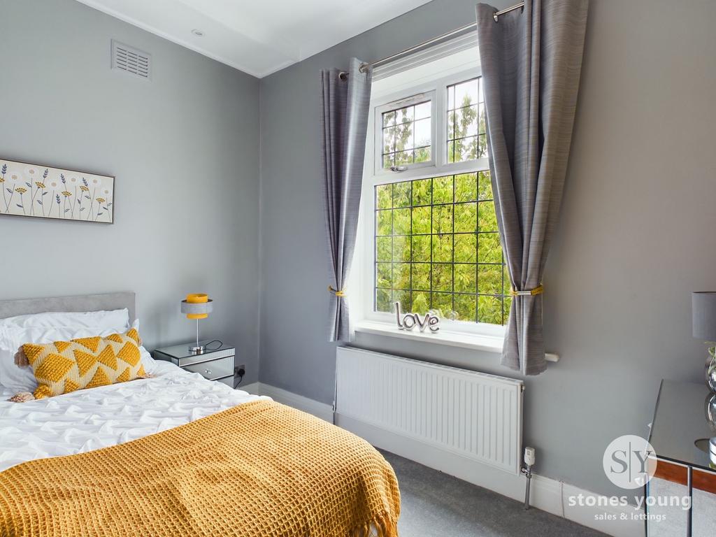 Third Bedroom