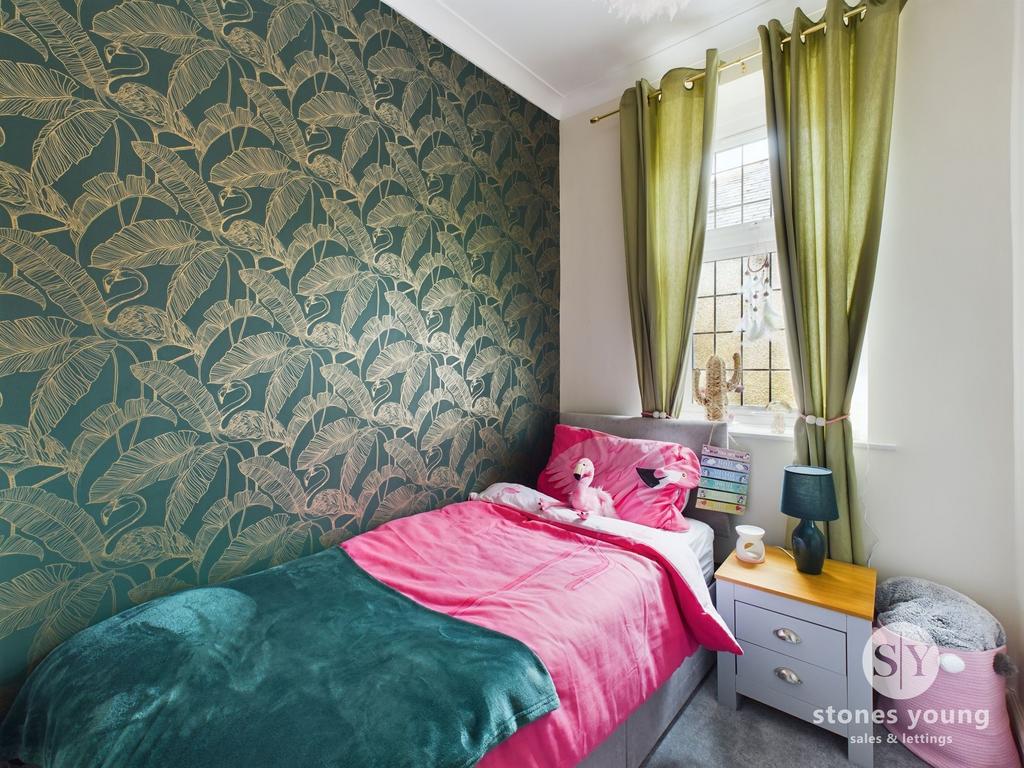 Fourth Bedroom