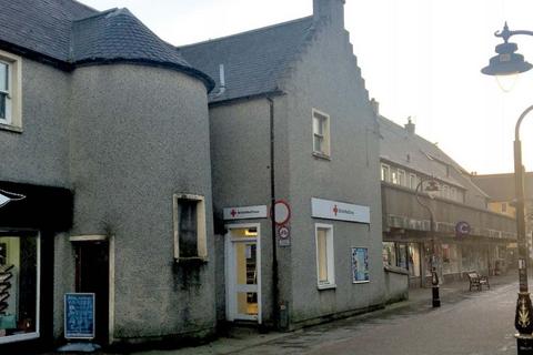 Retail property (high street) for sale, High Street, Thurso KW14