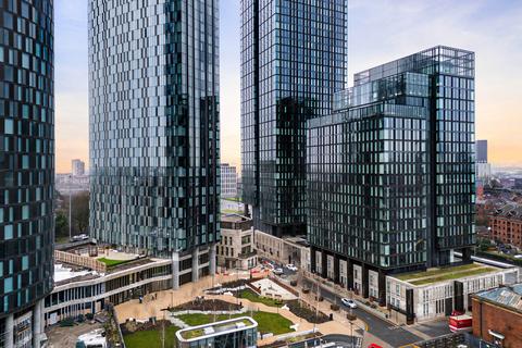 1 bedroom flat for sale, Elizabeth Tower, Manchester, M15