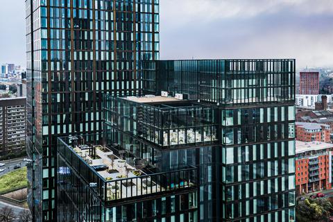 1 bedroom flat for sale, Elizabeth Tower, Manchester, M15